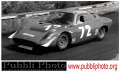 72 Fiat Abarth OT 1300 Frank Mc Boden  - Papillon (4)